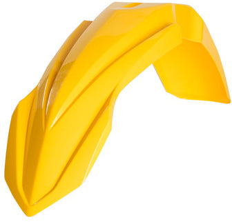 Front Fender Yellow
