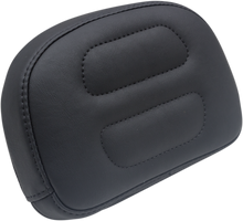 MUSTANG Passenger Backrest Pad - Original Stitch 75889