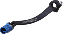MOOSE OFFROAD Shift Lever - Blue - Yamaha 81-0229-02-20