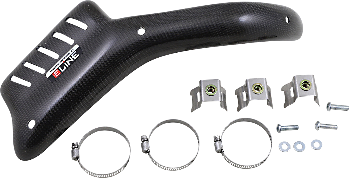 MOOSE OFFROAD Pipe Guard SHS30017A