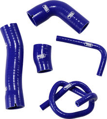 SAMCO SPORT Radiator Hose Kit - Blue - BMW BMW-9-BL