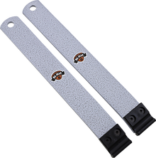 NO-MAR Tool Spoon Bars 16" White AC-SB16SET