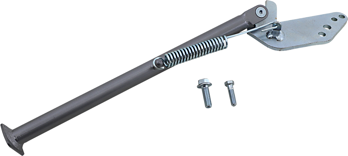MOOSE OFFROAD Bolt-On Kickstand - Kawasaki 049