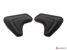 LUIMOTO TANK LEAF Knee Tank Pads for the Ducati Monster (00-07)