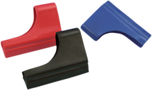 SHOW CHROME Visor Wiper - For Finger/Thumb - 3 Pack 59-105