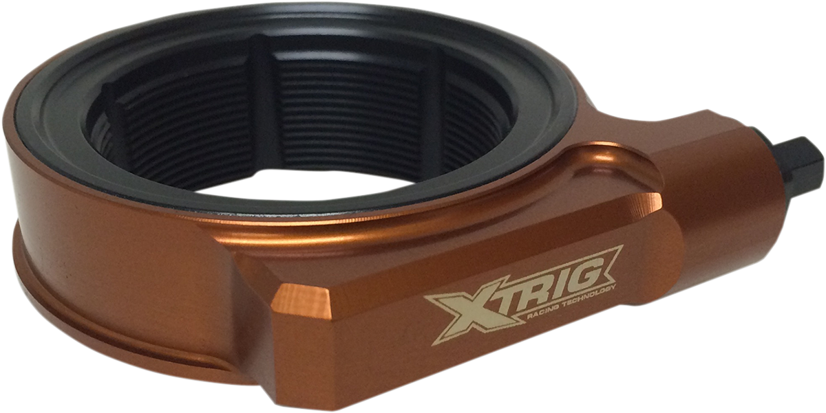 XTRIG Shock Pre-Load Adjuster - Orange 500010200201