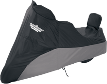 ULTRAGARD Cover - Black/Charcoal - Cruiser - Large 4-459BC