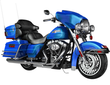 ULTRACOOL Oil Cooler Kit - Chrome - Touring RF-2SS