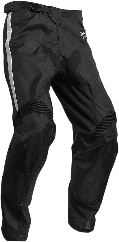 THOR Hallman Legend Pants - Black - US 34 2901-7756