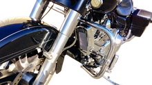 ULTRACOOL Side Mount Oil Cooler Kit - Chrome - Sportster SMSP-2C