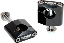 TORC1 Oversized Handlebar Mount - Black 1900-0200