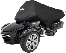 ULTRAGARD UltraGard® Classic Half Cover - Can-Am - Black 4-478BK
