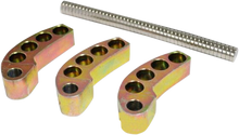 BIKEMAN PERFORMANCE Goldstar Clutch Weights - 48-62g - 850 E-Tec 05-GSW-4862