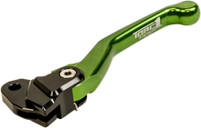 TORC1 Vengeance Flex Lever - Clutch - Green 6913-0208