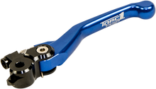 TORC1 Vengeance Flex Lever - Clutch - Blue 6916-0203