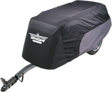 ULTRAGARD Trailer Cover - Charcoal/Black 4-491BC