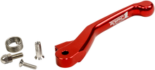 TORC1 Replacement Flex Lever - Clutch - Red 7101-0400