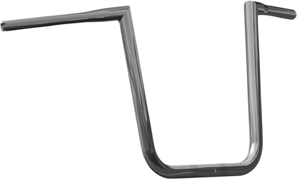 KHROME WERKS Buck-25 Handlebar - FLT - 14" - Chrome 300644