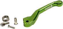 TORC1 Replacement Flex Lever - Clutch - Green 7101-0800