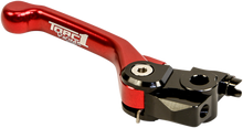TORC1 Vengeance Flex Lever - Brake - Red 6811-0204