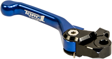 TORC1 Vengeance Flex Lever - Brake - Blue 6812-0203