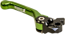 TORC1 Vengeance Flex Lever - Brake - Green 6812-0208
