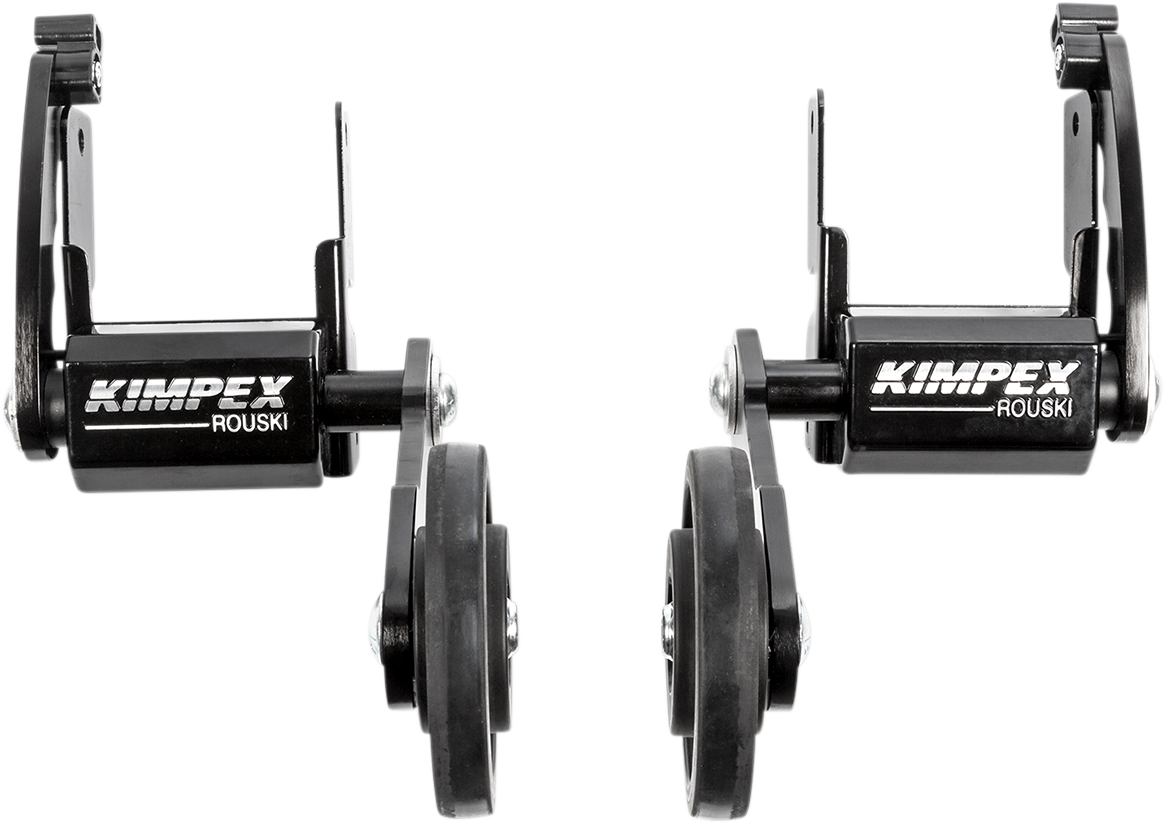 KIMPEX Rouski Retractable Wheel System - Yamaha 472570
