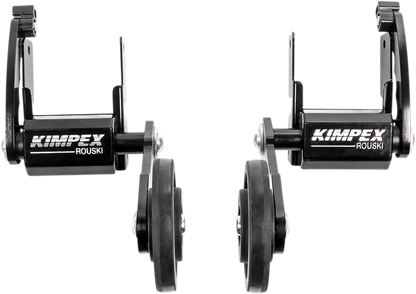 KIMPEX Rouski Retractable Wheel System - Yamaha 472570