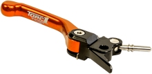 TORC1 Vengeance Flex Lever - Brake - Orange 6817-0205