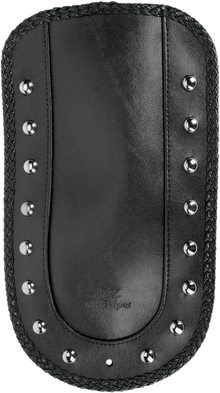 MUSTANG Fender Bib - Studded Chrome - Solo Seat 78118