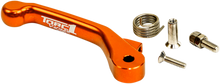 TORC1 Replacement Flex Lever - Brake - Orange 7100-0500