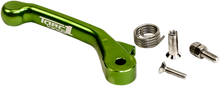 TORC1 Replacement Flex Lever - Brake - Green 7100-0800