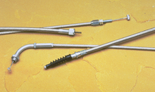 MOTION PRO Armor Coat Stainless Steel Clutch Cable - Honda 62-0425