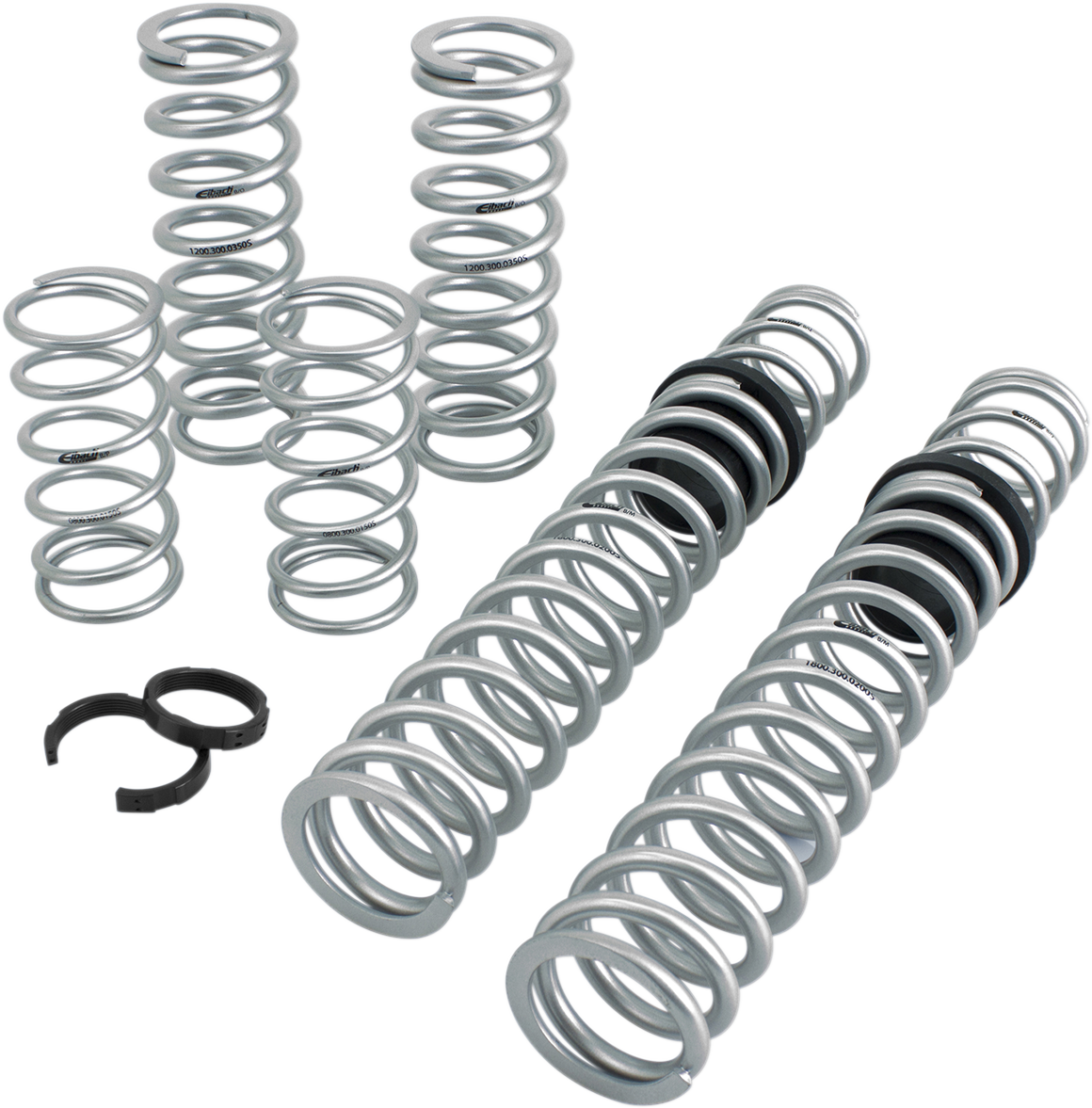 EIBACH Stage 2 Pro UTV Performance Spring System - For OEM Walker Evans Shock E852090010222