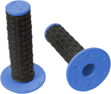 TORC1 Enduro Dual Grips - MX - Black/Blue 2000-0203