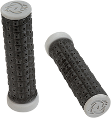 TORC1 Enduro Dual Grips - ATV - Black/Gray 2500-0207