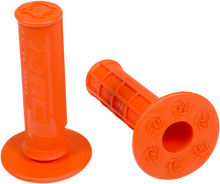 TORC1 Holeshot Grips - Soft - MX - Orange 3000-0500