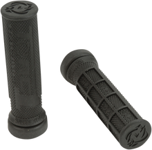 TORC1 Holeshot Grips - Medium - ATV - Black 3550-0200