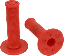 TORC1 Hotlap Grips - MX - Soft - Red 4000-0400