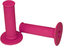 TORC1 Hotlap Grips - MX - Soft - Pink 4000-0900