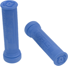 TORC1 Hotlap Grips - ATV - Soft - Blue 4500-0300