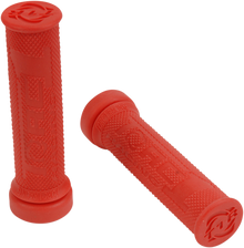 TORC1 Hotlap Grips - ATV - Soft - Red 4500-0400
