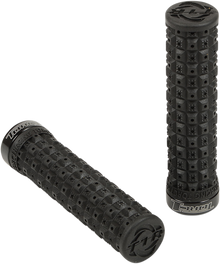TORC1 Defy Lock On Grips - Black/Black 2750-0202