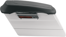 MUSTANG Saddlebag Lid Covers - Vintage FL 77604