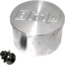 BIKEMAN PERFORMANCE Exhaust Quiet Cap and Bolt - 2-1/2" 17-QC-3