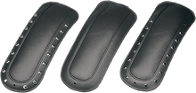 MUSTANG Fender Bib - Studded Black - Solo Seat 78036