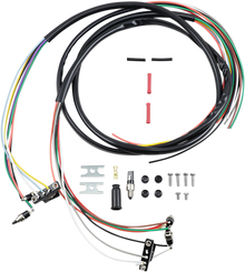 DRAG SPECIALTIES Handlebar Wiring Harness - Harley Davidson 74660