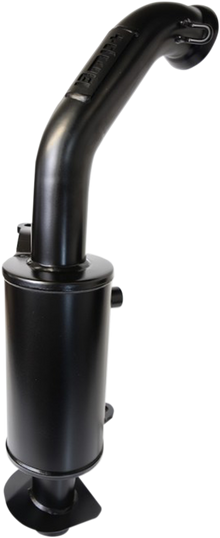 BIKEMAN PERFORMANCE Powder Lite Muffler 02-228PL