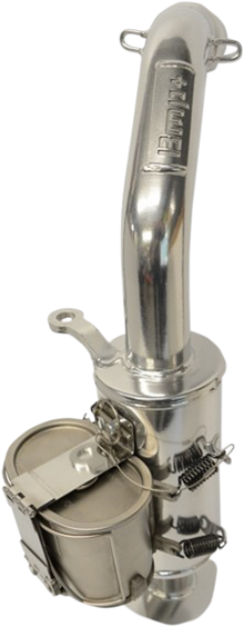 BIKEMAN PERFORMANCE Powder Lite Muffler - 850 E-TEC 02-228PLM-C