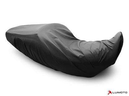 LUIMOTO Weather Protectors for Motorcycle Seats